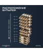 Винный шкаф Meyvel MV38-CBF1-Следующий