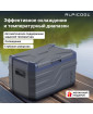 Автохолодильник Alpicool NL30 (12/24)