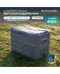 Автохолодильник Alpicool NL40 (12/24)