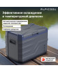 Автохолодильник Alpicool NL40 (12/24)