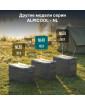 Автохолодильник Alpicool NL40 (12/24)
