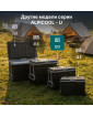 Автохолодильник Alpicool U55 (12/24)