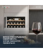 Винный шкаф Meyvel MV19PRO-KWB1