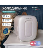 Холодильник для косметики и напитков Meyvel MB-04HC1W