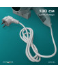 Настенный фен Meyvel MF1-1300 (Белый)