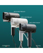 Настенный фен Meyvel MF10-1600 (Белый)