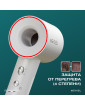 Фен для волос Meyvel MF11-1600 (Белый)