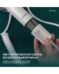 Фен для волос Meyvel MF11-1600 (Белый)