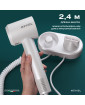 Фен для волос Meyvel MF11-1600 (Белый)