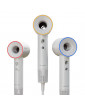 Фен для волос Meyvel MF12-1600 (Белый)