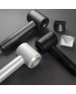 Фен для волос Meyvel MF12-1600 (Белый)