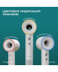 Фен для волос Meyvel MF12-1600 (Белый)