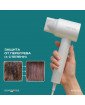 Фен для волос Meyvel MF12-1600 (Белый)