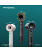 Фен для волос Meyvel MF12-1600 (Белый)