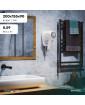 Настенный фен Meyvel MF2-1300 (Белый)
