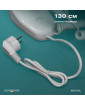 Настенный фен Meyvel MF2-1300 (Белый)