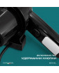 Настенный фен Meyvel MF3-1300 (Чёрный)