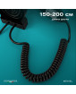 Настенный фен Meyvel MF3-1300 (Чёрный)