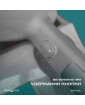Настенный фен Meyvel MF5S-1600 (Белый)