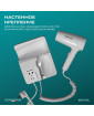 Настенный фен Meyvel MF5S-1600 (Белый)