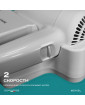 Настенный фен Meyvel MF4-1300 (Белый)