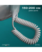 Настенный фен Meyvel MF4-1300 (Белый)