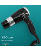 Настенный фен Meyvel MF6-1600 (Чёрный)