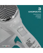 Настенный фен Meyvel MF6-1600 (Белый)