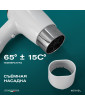 Настенный фен Meyvel MF6-1600 (Белый)