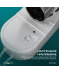 Настенный фен Meyvel MF6-1600 (Белый)