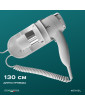 Настенный фен Meyvel MF6-1600 (Белый)