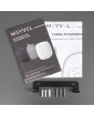 Сушилка для рук Meyvel MH13-1000P2 (Чёрный)