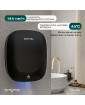 Сушилка для рук Meyvel MH13-1000P2 (Чёрный)