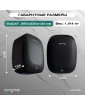 Сушилка для рук Meyvel MH13-1000P2 (Чёрный)