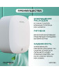 Сушилка для рук Meyvel MH13-1000P2 (Белый)