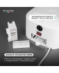 Сушилка для рук Meyvel MH13-1000P2 (Белый)