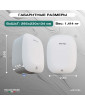 Сушилка для рук Meyvel MH13-1000P2 (Белый)