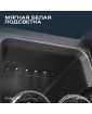 Винный шкаф Meyvel MV12-CBF1
