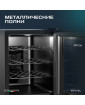 Винный шкаф Meyvel MV12-TBF1