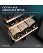 Винный шкаф  Meyvel MV15-KBF1