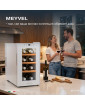 Винный шкаф Meyvel MV08-TWF1-СЛЕДУЮЩИЙ