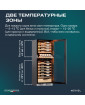 Винный шкаф Meyvel MV95-KST2 (Узкий)
