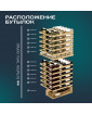 Винный шкаф Meyvel MV95-KST2 (Узкий)