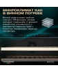 Винный шкаф Meyvel MV99PRO-KBT2 (Натуральный бук)
