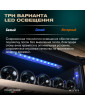 Винный шкаф Meyvel MV99PRO-KBT2 (Натуральный бук)