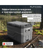 Автохолодильник Alpicool NLD45 (12/24)