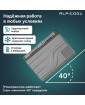 Автохолодильник Alpicool NLD45 (12/24)