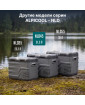 Автохолодильник Alpicool NLD45 (12/24)