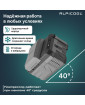Автохолодильник Alpicool NL12 (12/24)