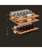 Винный шкаф Meyvel MV26PRO-KBB2